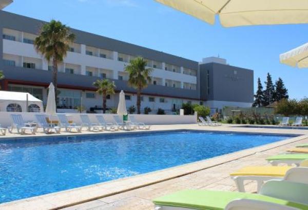 Фотография гостиницы BejaParque Hotel