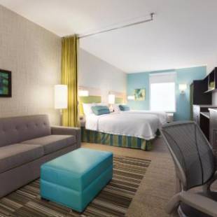 Фотографии гостиницы 
            Home2 Suites by Hilton Amarillo West Medical Center