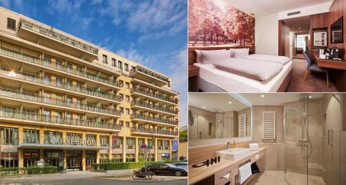 Фотография гостиницы Hyperion Hotel Berlin