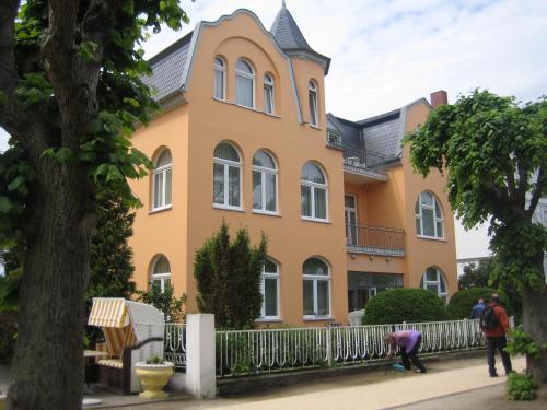 Фотография гостиницы Hotel Villa Strandrose