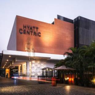 Фотографии гостиницы 
            Hyatt Centric Candolim Goa