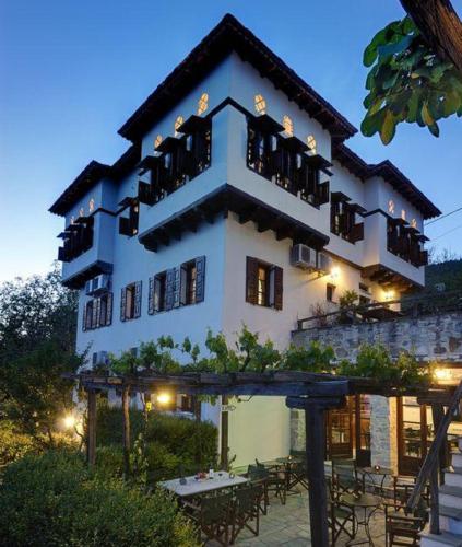 Фотография гостиницы Hotel Stoikos