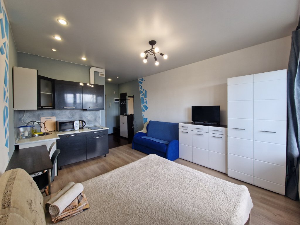 Фотография квартиры Апартаменты КакДома Новоселье