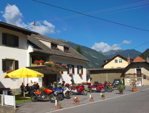 Фотографии гостевого дома 
            Gasthof Hochalmspitze