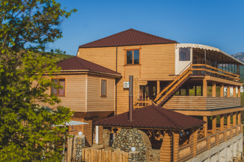 Фотография гостевого дома Три богатыря