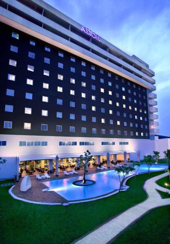 Фотография гостиницы ASTON Cirebon Hotel and Convention Center