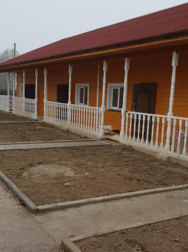 Фотография базы отдыха Оазис