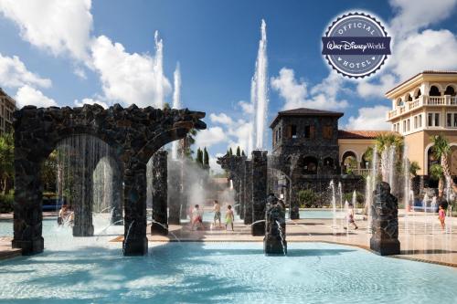 Фотографии гостиницы 
            Four Seasons Resort Orlando at Walt Disney World Resort