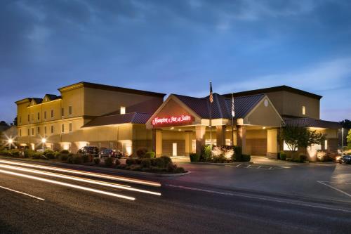 Фотография гостиницы Hampton Inn & Suites Hershey