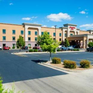 Фотографии гостиницы 
            Hampton Inn Bismarck