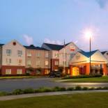 Фотография гостиницы Fairfield Inn & Suites by Marriott Jacksonville