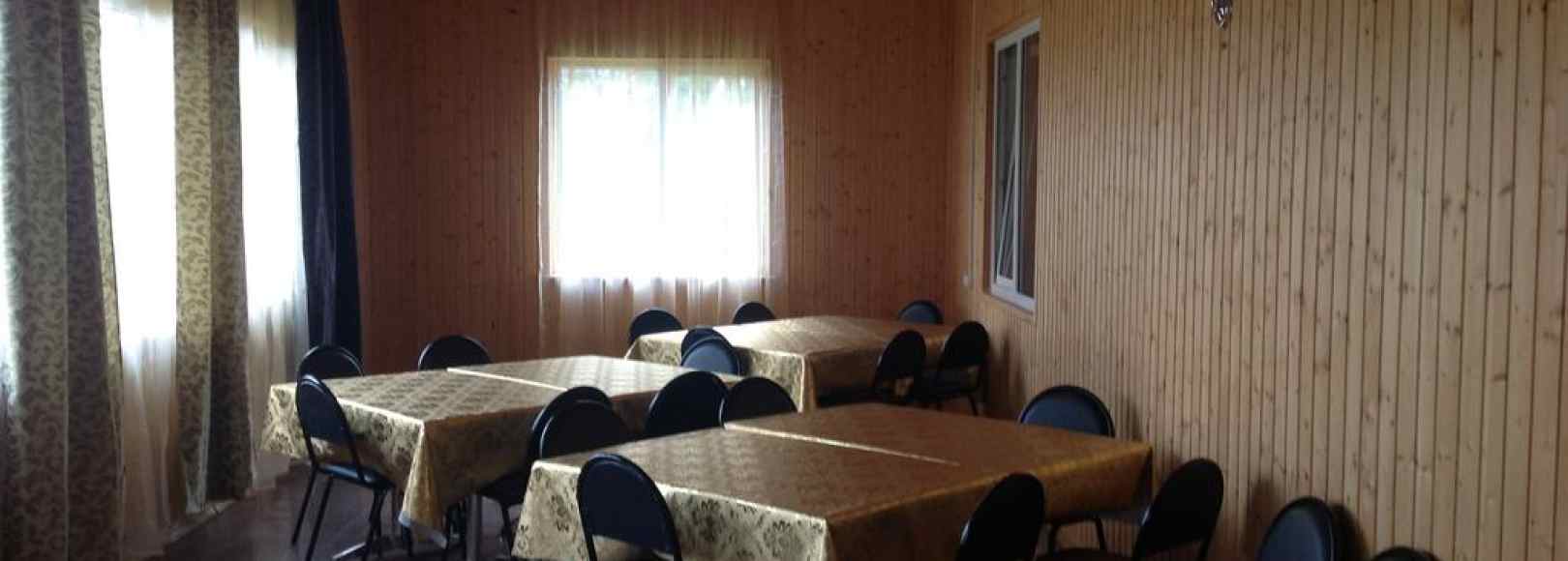 Фотография банкетного зала Максхлахти