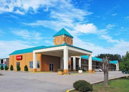 Фотография гостиницы Econo Lodge Cullman