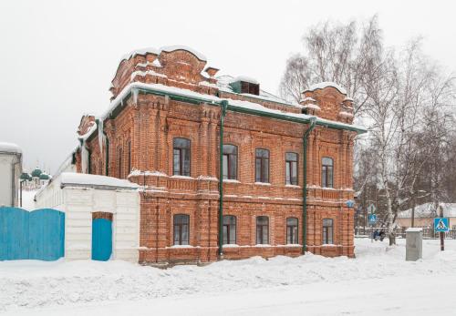 Фотографии гостиницы 
            Купеческая