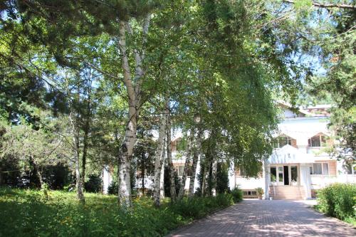 Фотография санатория Ак Булак