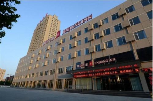 Фотография гостиницы Jinjiang Inn Wenshang Government Branch