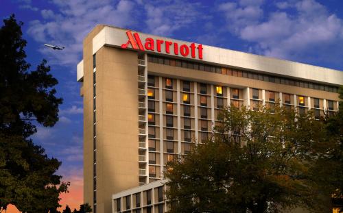 Фотография гостиницы Atlanta Airport Marriott