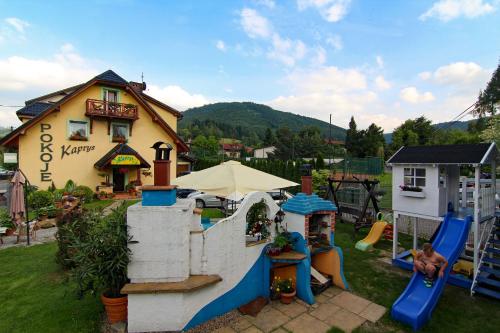 Фотография мини отеля KAPRYS