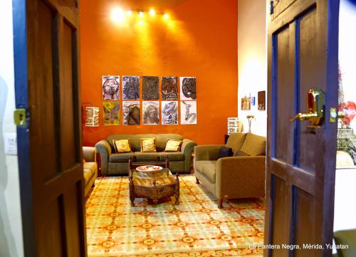 Фотография мини отеля La Pantera Negra