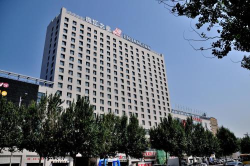 Фотография гостиницы Jinjiang Inn Shenyang Zhangshi Zhongyang Avenue