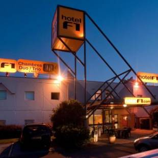Фотографии гостиницы
hotelF1 Saint Nazaire La Baule