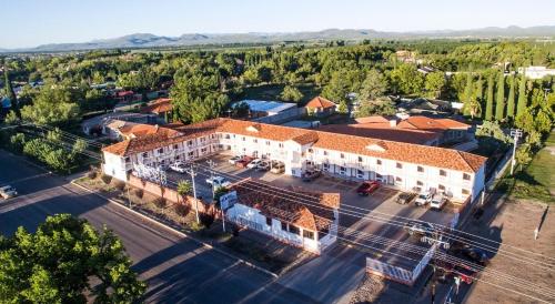 Фотографии гостиницы 
            Hotel Dublan INN