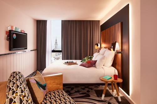 Фотография гостиницы Mama Shelter Belgrade