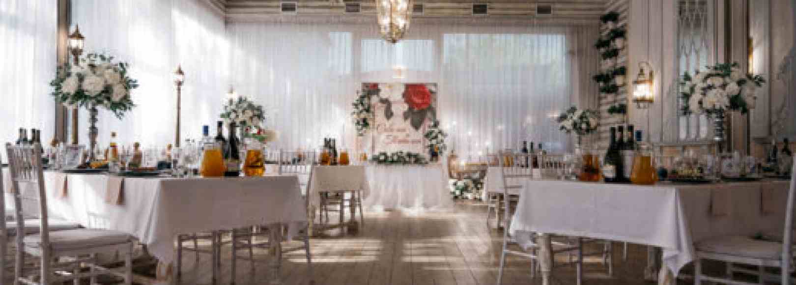 Фотография банкетного зала Bliss Hotel & Spa