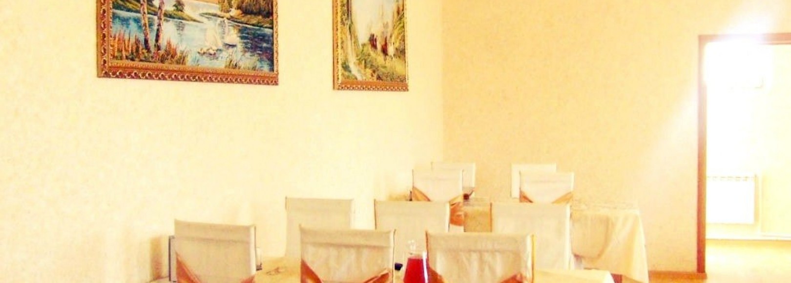 Фотография банкетного зала Саларьево