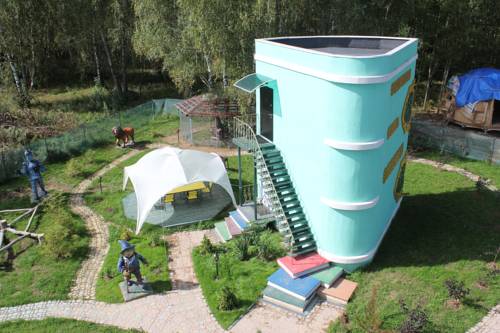 Фотография гостиницы Ночь в Волшебной Книге Виллины