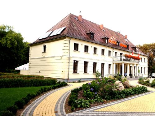 Фотография гостиницы Hotel Świętoborzec
