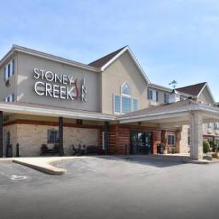 Фотографии гостиницы 
            Stoney Creek Inn Quincy