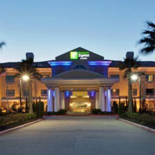 Фотографии гостиницы 
            Holiday Inn Express Pearland, an IHG Hotel