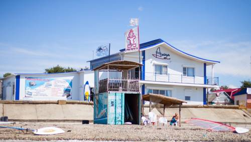 Фотография гостиницы АхтариSurf