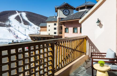 Фотография гостиницы Element Chongli