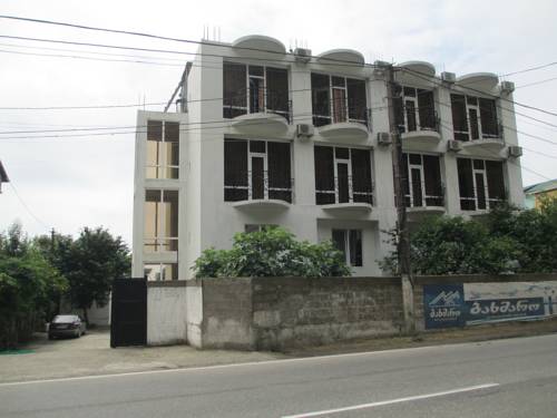 Фотография гостиницы Hotel kvariati Nugo