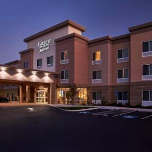 Фотографии гостиницы 
            Fairfield Inn & Suites by Marriott Alexandria,Virginia