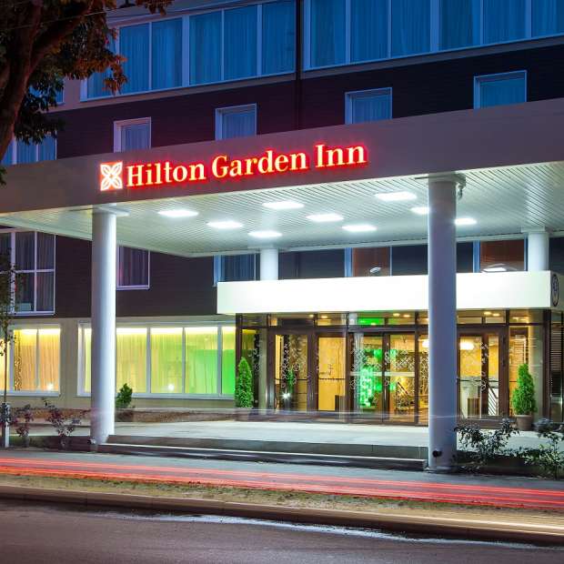 Фотографии гостиницы 
            Hilton Garden Inn Kaluga