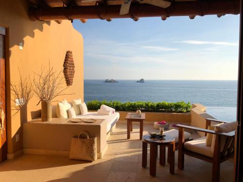 Фотографии гостиницы 
            Cala de Mar Resort & Spa Ixtapa