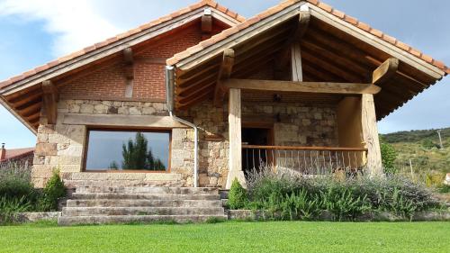 Фотография гостевого дома Los Chozos de la Braña