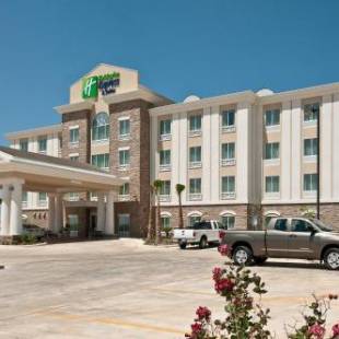 Фотографии гостиницы 
            Holiday Inn Express Hotel and Suites Pearsall, an IHG Hotel