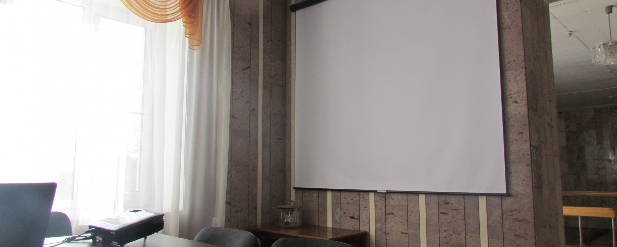 Фотографии комнаты для переговоров Кузбасс