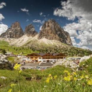 Фотографии гостиницы 
            Passo Sella Dolomiti Mountain Resort