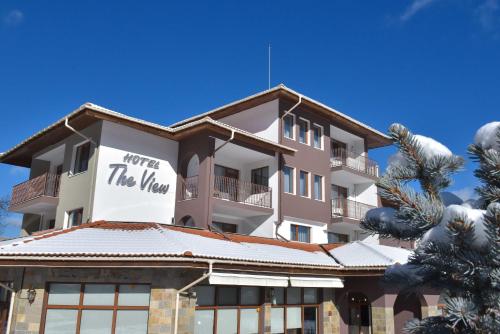 Фотография гостиницы Family Hotel The View