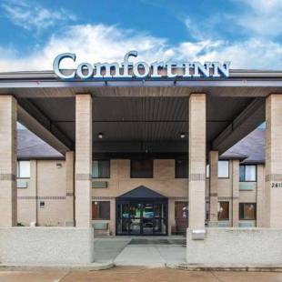 Фотографии гостиницы 
            Comfort Inn Marshalltown South