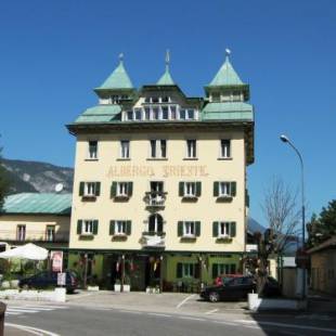 Фотографии гостиницы 
            Albergo Trieste