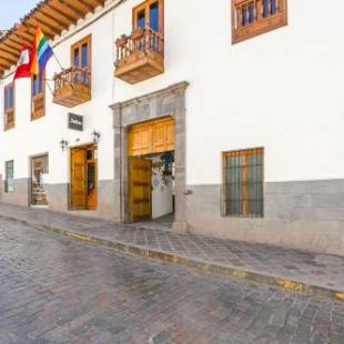 Фотографии гостиницы 
            Selina Plaza De Armas Cusco