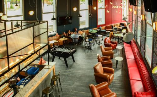 Фотография гостиницы Eklo Bordeaux Centre Bastide