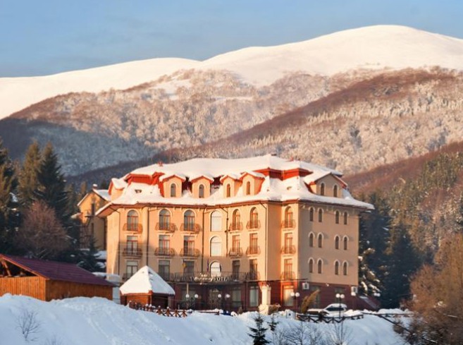 Фотография гостиницы Гранд Отель Пилипец