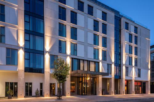 Фотография гостиницы Clayton Hotel Cambridge